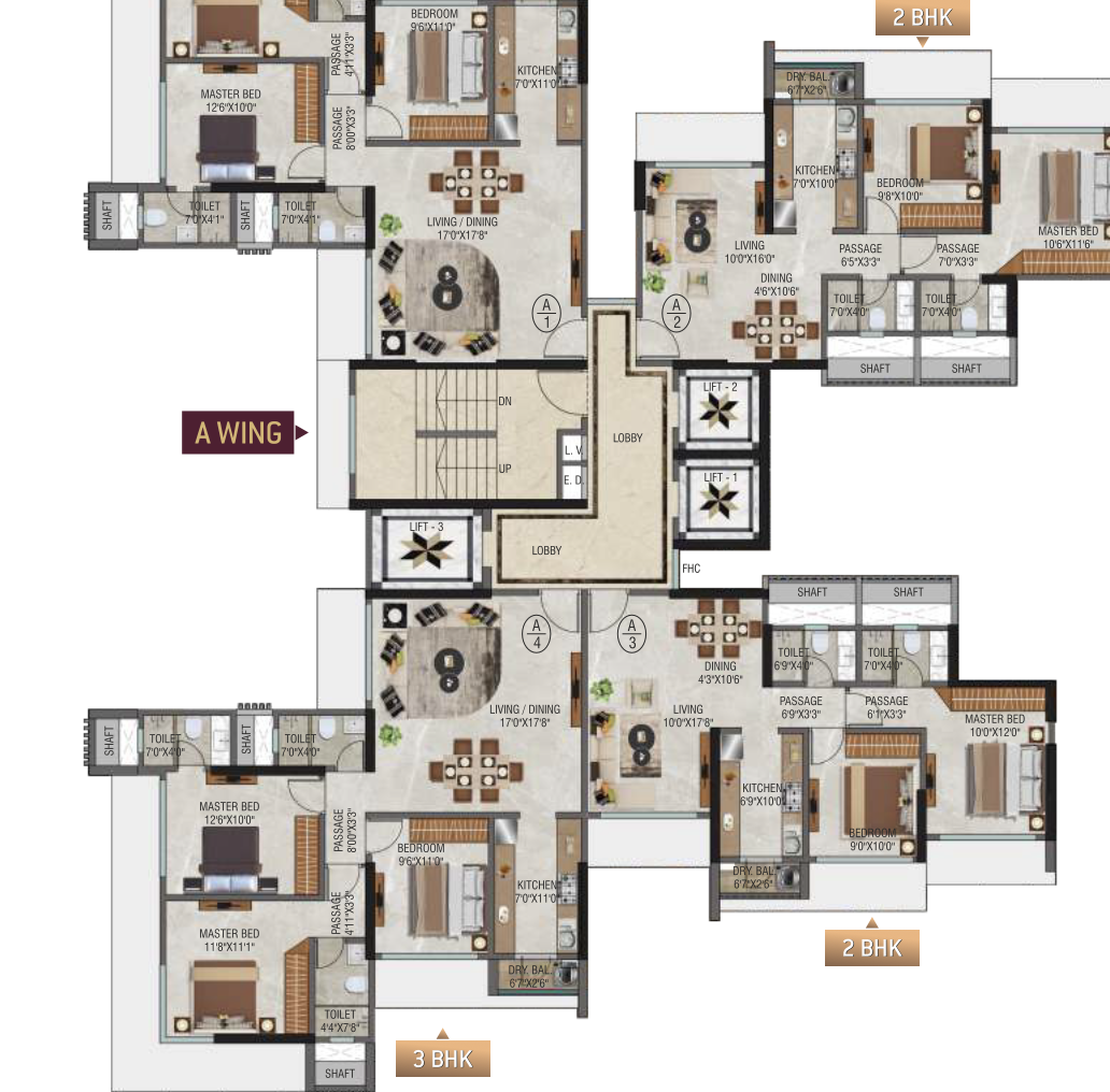 Waterfront Townhouse